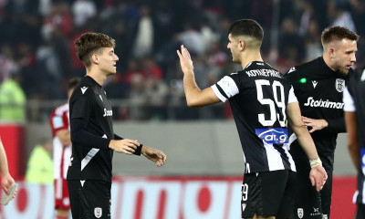 ΠΑΟΚ: Κωνσταντέλιας και Κουλιεράκης για τη φετινή σεζόν (video)