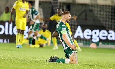 Παναθηναϊκός: Άρχισαν οι επαφές με Σένκεφελντ για νέο συμβόλαιο