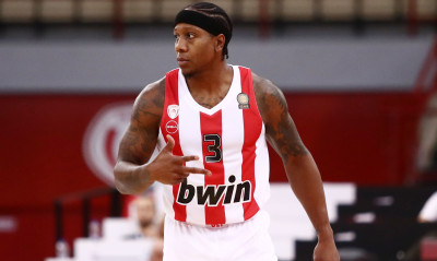 Ολυμπιακός: Χωρίς Κάνααν με Κολοσσό