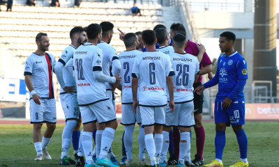 Βέροια: Επιστρέφει ο Μασούρας - Η αποστολή για Απόλλων Λάρισας