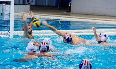 Α1 Πόλο Ανδρών: Οι προβολείς στο Ρέντη, Ολυμπιακός-Πανιώνιος και στη Θεσσαλονίκη, ΠΑΟΚ-ΝΟΒ