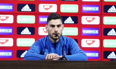 Μασούρας: «Να φτάσουμε στο επίπεδο της Ουγγαρίας»