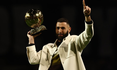 Μουντιάλ 2022: Τεράστιο πλήγμα για την Γαλλία - Οριστικά εκτός ο Καρίμ Μπενζεμά