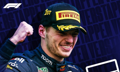 Formula 1: Poleman ο Φερστάπεν