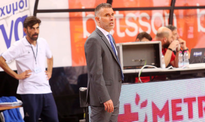 Ιωνικός-Μέξας: «Μας έδωσε μπασκετικό... ξύλο η ΑΕΚ»!