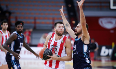 Ολυμπιακός-Κολοσσός 99-64: Έκανε προπόνηση με πρωταγωνιστή τον Πίτερς!