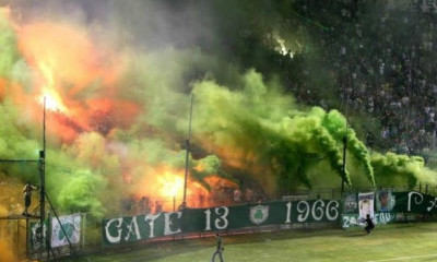 Παναθηναϊκός ΑΟ: «Η Θύρα 13 είναι αυτό που δεν μπορείς να φανταστείς»