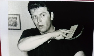 Πένθος στο πινγκ πονγκ: Πέθανε ο Χρήστος Χριστοδουλάτος, πρώην πρωταθλητής και πρόεδρος της ΕΦΟΕπΑ