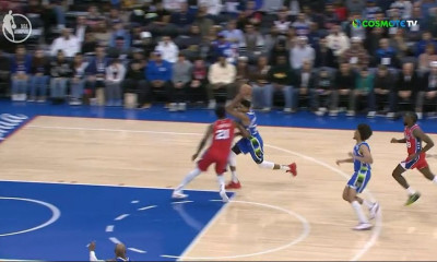 NBA: Ήττα στη Φιλαδέλφεια οι Μπακς (video)