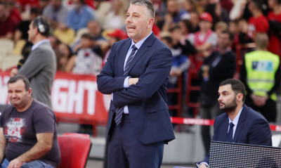 Κολοσσός-Παπαθεοδώρου: «Μεγάλη διαφορά ποιότητας με τον Ολυμπιακό»