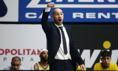 Περιστέρι bwin-Σπανούλης: «Τα παιδιά έπαιξαν με καρδιά»