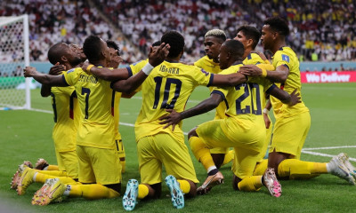 Μουντιάλ 2022: Με πέναλτι το πρώτο γκολ στο Κατάρ - Άνοιξε λογαριασμό ο Βαλένσια (video)