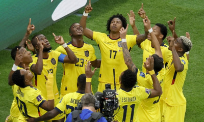 Μουντιάλ 2022: Πάρτι το Εκουαδόρ και 0-2 ξανά με τον Βαλένσια - Μαγικός πανηγυρισμός! (video)