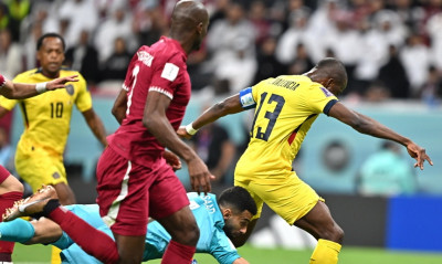 Μουντιάλ 2022: MVP της πρεμιέρας ο Βαλένσια - Τα γκολ που πέτυχε (videos)