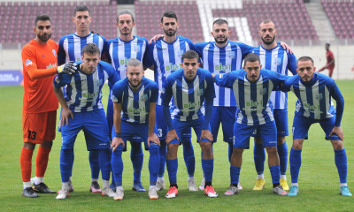 Ηρακλής Λάρισας: Χωρίς τέσσερις κόντρα στην Αναγέννηση Καρδίτσας