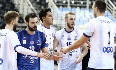 Volley League: «Διπλό» στη Σύρο η Κηφισιά - Τα αποτελέσματα και η βαθμολογία