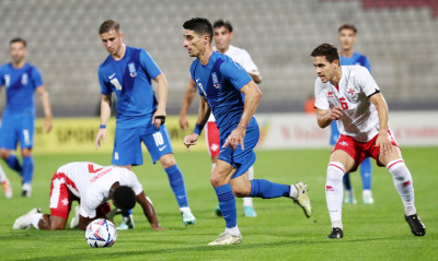 Ουγγαρία-Ελλάδα: Βασικοί Μάνταλος και Ιωαννίδης – Η ενδεκάδα της Εθνικής