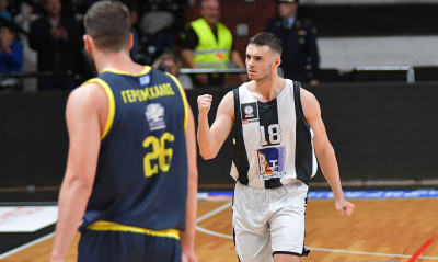 Απόλλων Πατρών - Λαύριο 71-54: Πήρε ανάσα και το βύθισε ακόμα περισσότερο