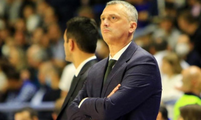 Ράντονιτς: «Πήραμε καλό προβάδισμα και ελέγξαμε το ματς»