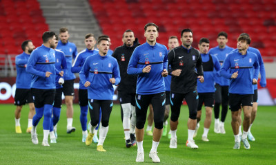 Ουγγαρία-Ελλάδα: Δεύτερη ευκαιρία για δοκιμές - Η ώρα και το κανάλι του αγώνα