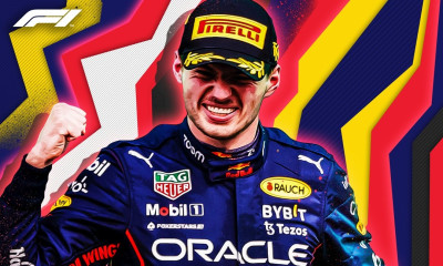 Formula 1: Έκλεισε ονειρικά τη χρονιά ο Φερστάπεν - Συγκίνηση στο αντίο του Φέτελ (videos)