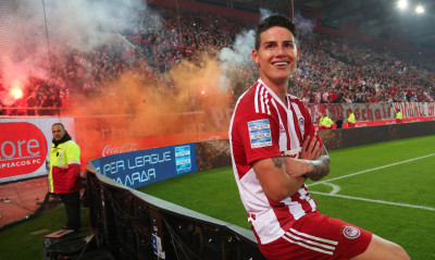 Ολυμπιακός: Οριστική συμφωνία με Χάμες