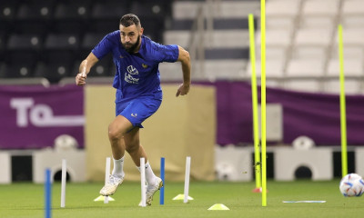 Μουντιάλ 2022: Η απόφαση Ντεσάμπ για τον τραυματισμό του Μπενζεμά