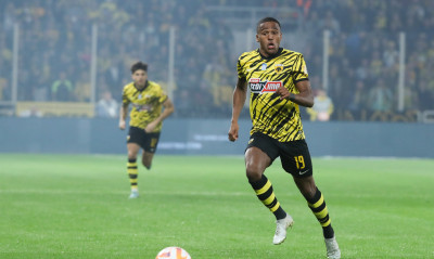 ΑΕΚ: Το μήνυμα Ελίασον για τον τραυματισμό του - «Δεν κυκλοφορώ βουρκωμένος»