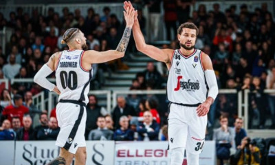 Νίκησε και ετοιμάζεται για τον Παναθηναϊκό η Βίρτους Μπολόνια (video)