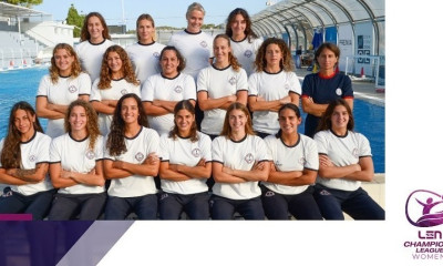 Champions League πόλο γυναικών: Πρόκριση με θρίαμβο για Βουλιαγμένη