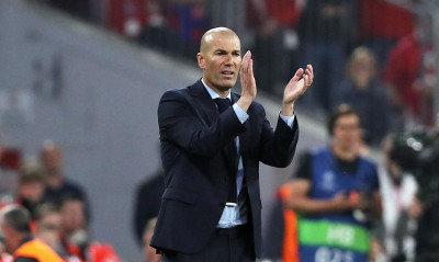 Μουντιάλ 2022: «Αναλαμβάνει τη Γαλλία ο Ζιντάν»