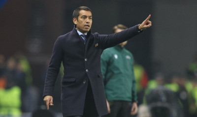 Ρέιντζερς: Τέλος ο Φαν Μπρόνκχορστ