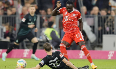 Μουντιάλ 2022 – Σαντιό Μανέ: «Ευχαριστώ για τη στήριξη. Ζήτω η Σενεγάλη!»