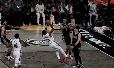 NBA: Νίκη Νετς με Ντουράντ και Ίρβινγκ – Διπλό οι Ουόριορς (video)