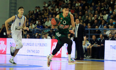 Παναθηναϊκός: Πρόβλημα με Π. Καλαϊτζάκη – Οσφυαλγία ο Γκριγκόνις