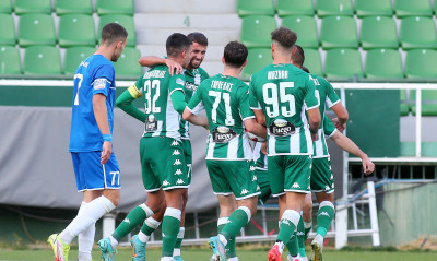 Super League 2: «Πέταξε» δύο βαθμούς o Παναθηναϊκός Β' - Δύο στα δύο για Καλλιθέα και Καρδίτσα