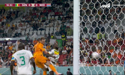 Μουντιάλ 2022: Έχασαν ευκαιρίες για την Ολλανδία Μπλιντ και Ντε Γιονγκ (video)