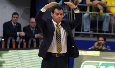 Φενέρμπαχτσε-Ιτούδης: «Η Μονακό είναι ομάδα για Final-4»