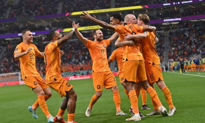 Μουντιάλ 2022 - Σενεγάλη-Ολλανδία 0-2: «Λύτρωση» με Γκάκπο και Κλάασεν (photos+videos)