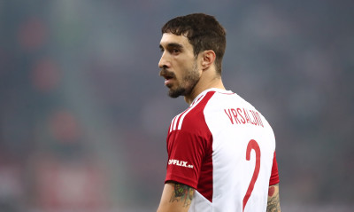 Ολυμπιακός: Οριστικό το τέλος του Βρσάλικο