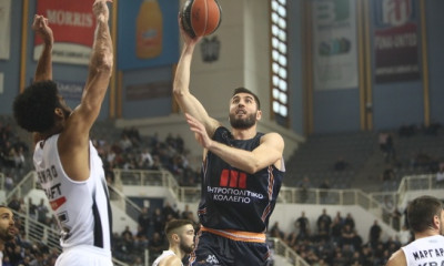 ΕΣΑΚΕ: Ο Τσαϊρέλης στη 15άδα των αγώνων με τον Προμηθέα