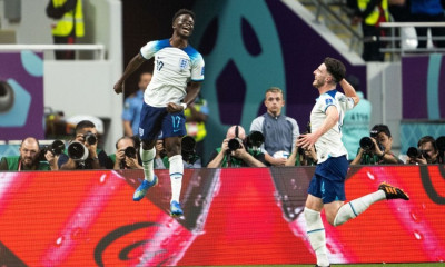 Μουντιάλ 2022: Τα highlights από το Αγγλία-Ιράν (video)