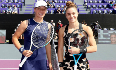 WTA: Year end στο Νο 6 για την Μαρία Σάκκαρη – Κορυφαία και με τη «βούλα» η Ίγκα Σβιάτεκ