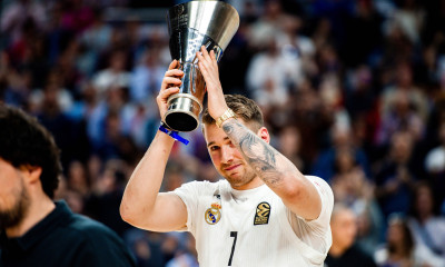 Σλοβενία: Με Ντόντσιτς στο Παγκόσμιο Κύπελλο του 2023