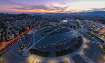 ΟΑΚΑ: Γιορτή παρουσία Αυγενάκη για τα 40 χρόνια προσφοράς στον αθλητισμό και τον πολιτισμό
