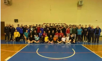 Χάντμπολ: Στην Πορταριά το 2ο Διακλιμακιακό Καμπ της σεζόν - Ο απολογισμός