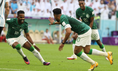 Αργεντινή-Σαουδική Αραβία 1-2: Ιστορική ανατροπή από τους Σαουδάραβες (video)