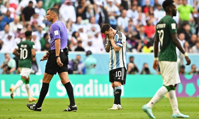 Μουντιάλ 2022: Σοκαρισμένοι οι Αργεντινοί – Πάρτι οι Σαουδάραβες (video)