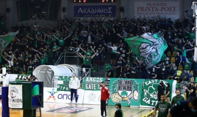 Volley League Ανδρών: Sold out σε 24 ώρες για το ντέρμπι Παναθηναϊκού-Ολυμπιακού