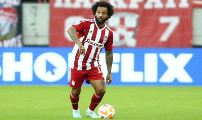 Ολυμπιακός: «Η Χετάφε ενδιαφέρεται για τον Μαρσέλο»